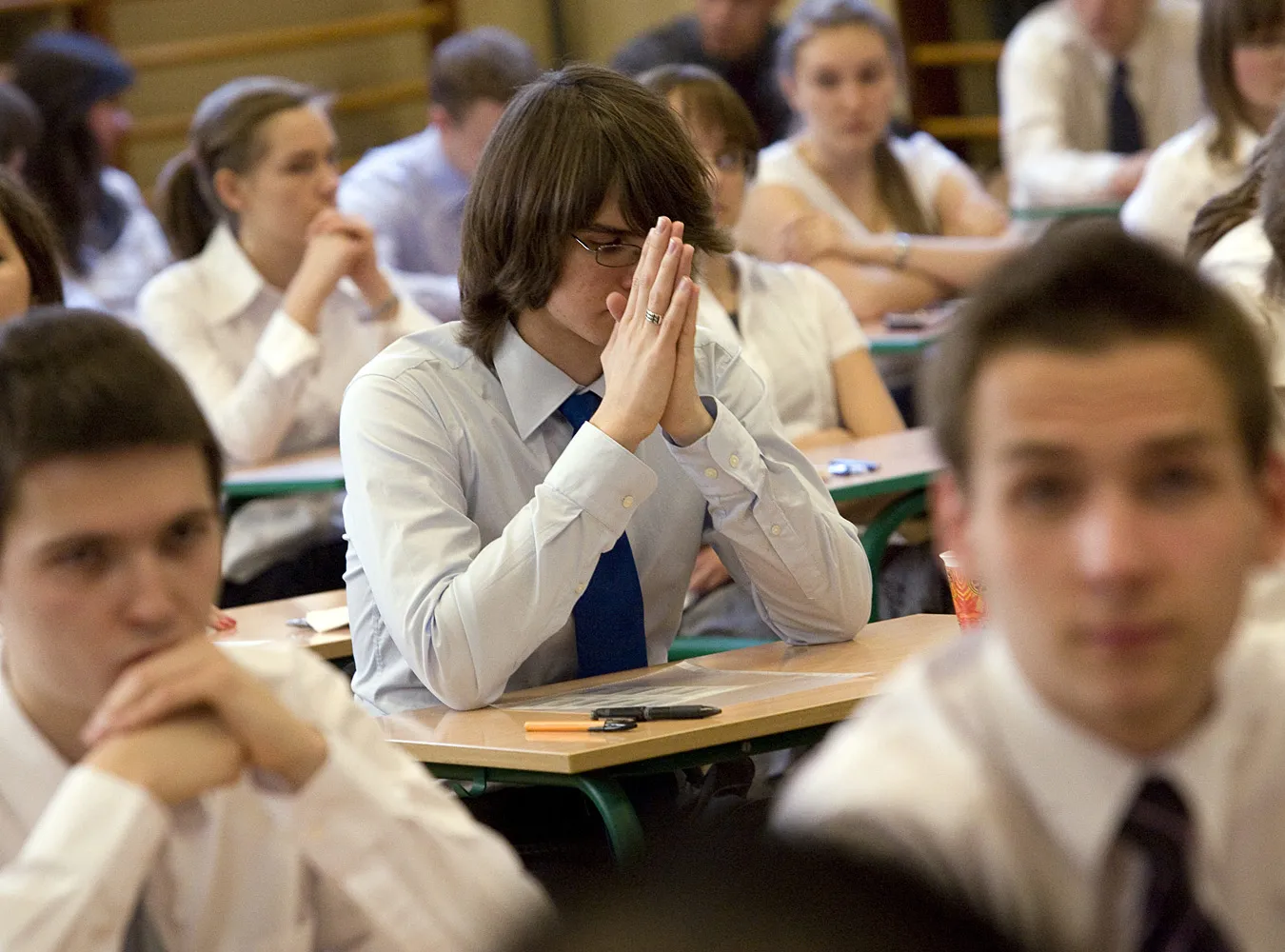 Maturzyści skazani na płatne studia