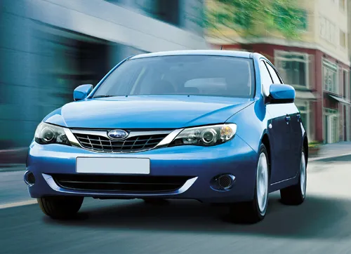 Konkurs! Wygraj Subaru Imprezę!