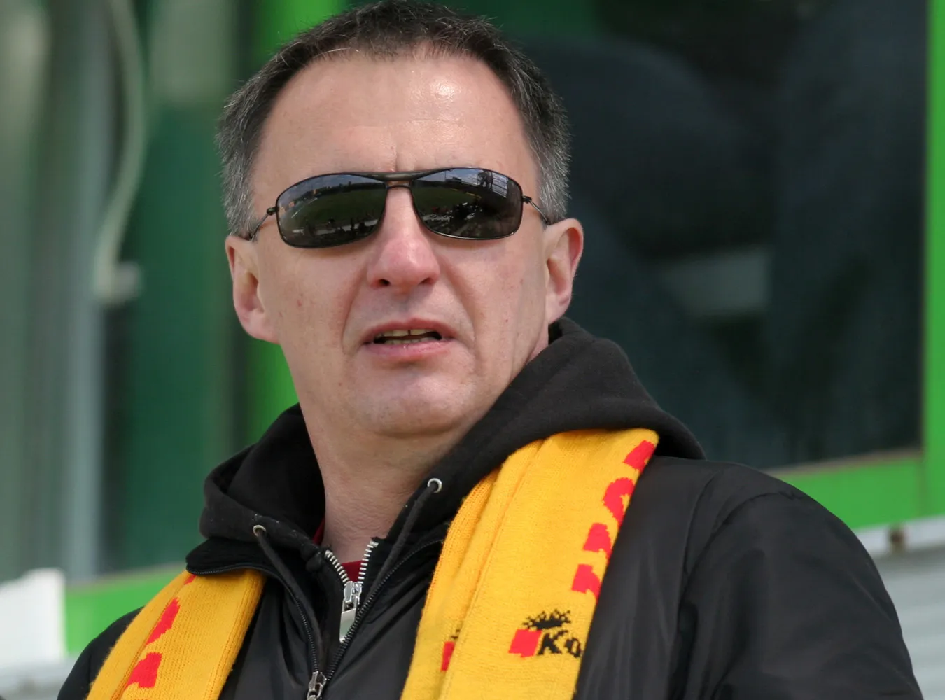 Krzysztof Klicki sprzedał Koronę za złotówkę