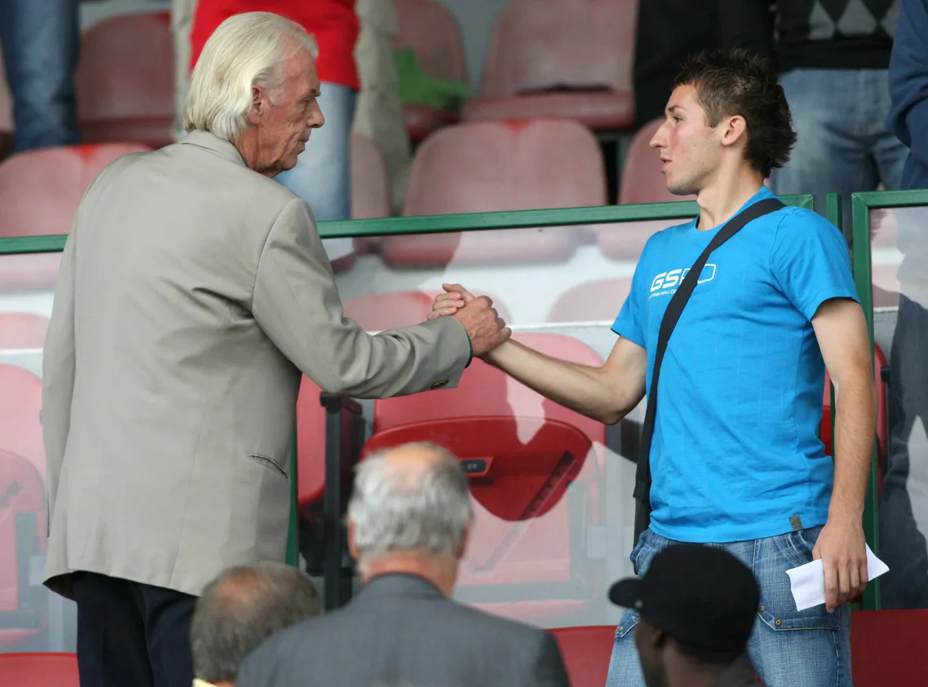 Zawieszeni kadrowicze przeprosili Beenhakkera