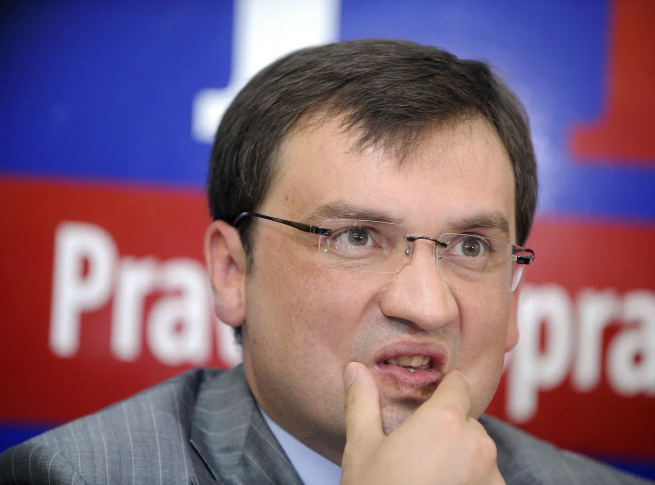 Ziobro Nie powiedziałem, że doktor zabił