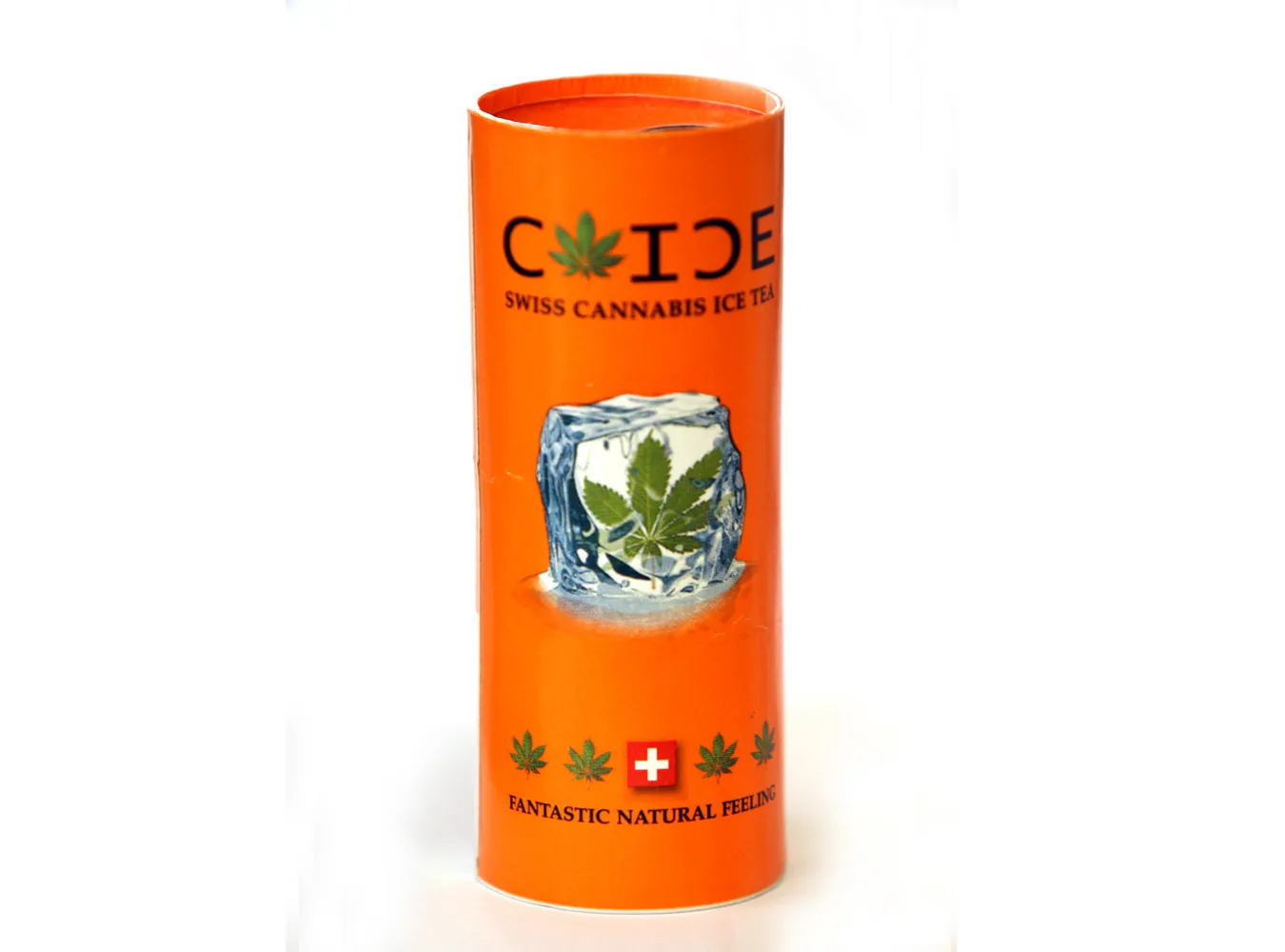 Legalna reklama marihuany?