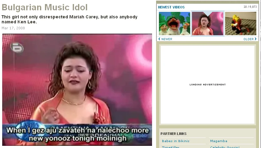 Bułgarka zamordowała Marię Carey