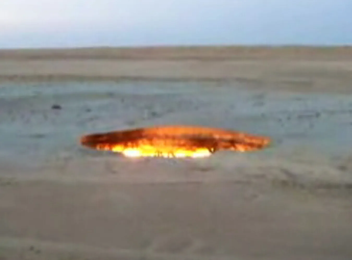 Zobacz wrota do piekła