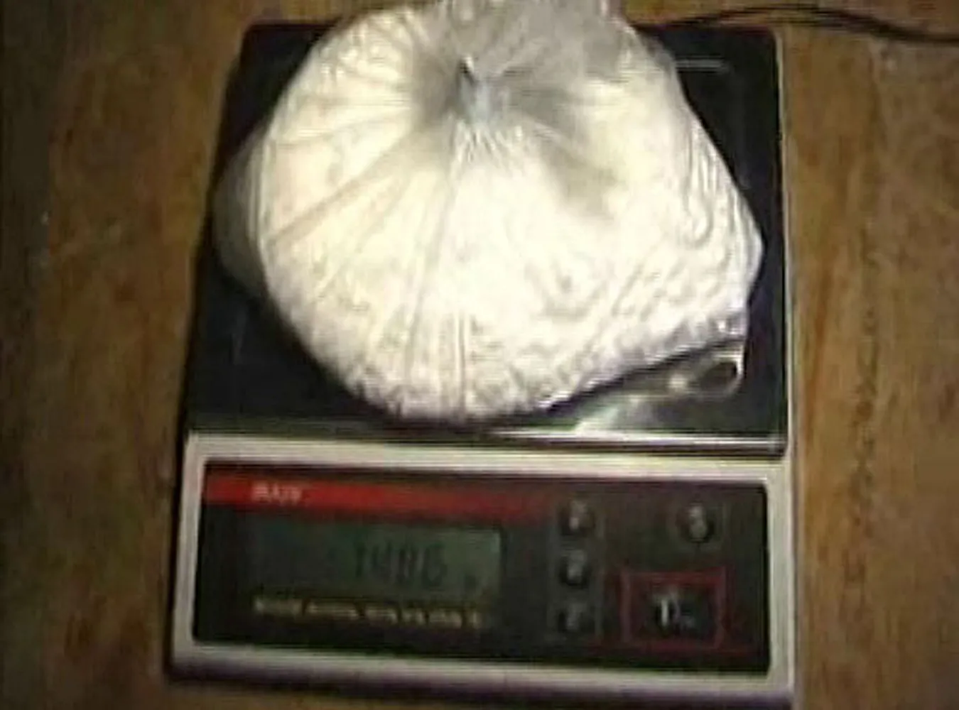 Policjanci przejęli rekordową ilość amfetaminy