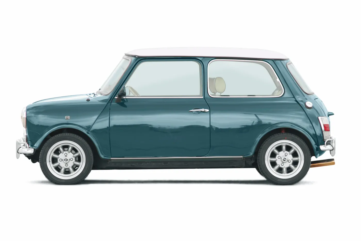 Mini Cooper - mikrorozmiar