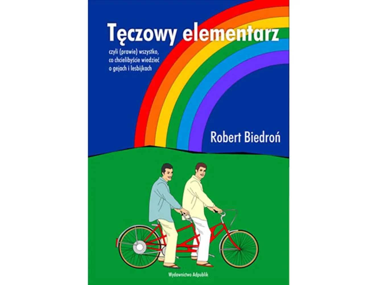 Elementarz o gejach i lesbijkach lekturą szkolną?