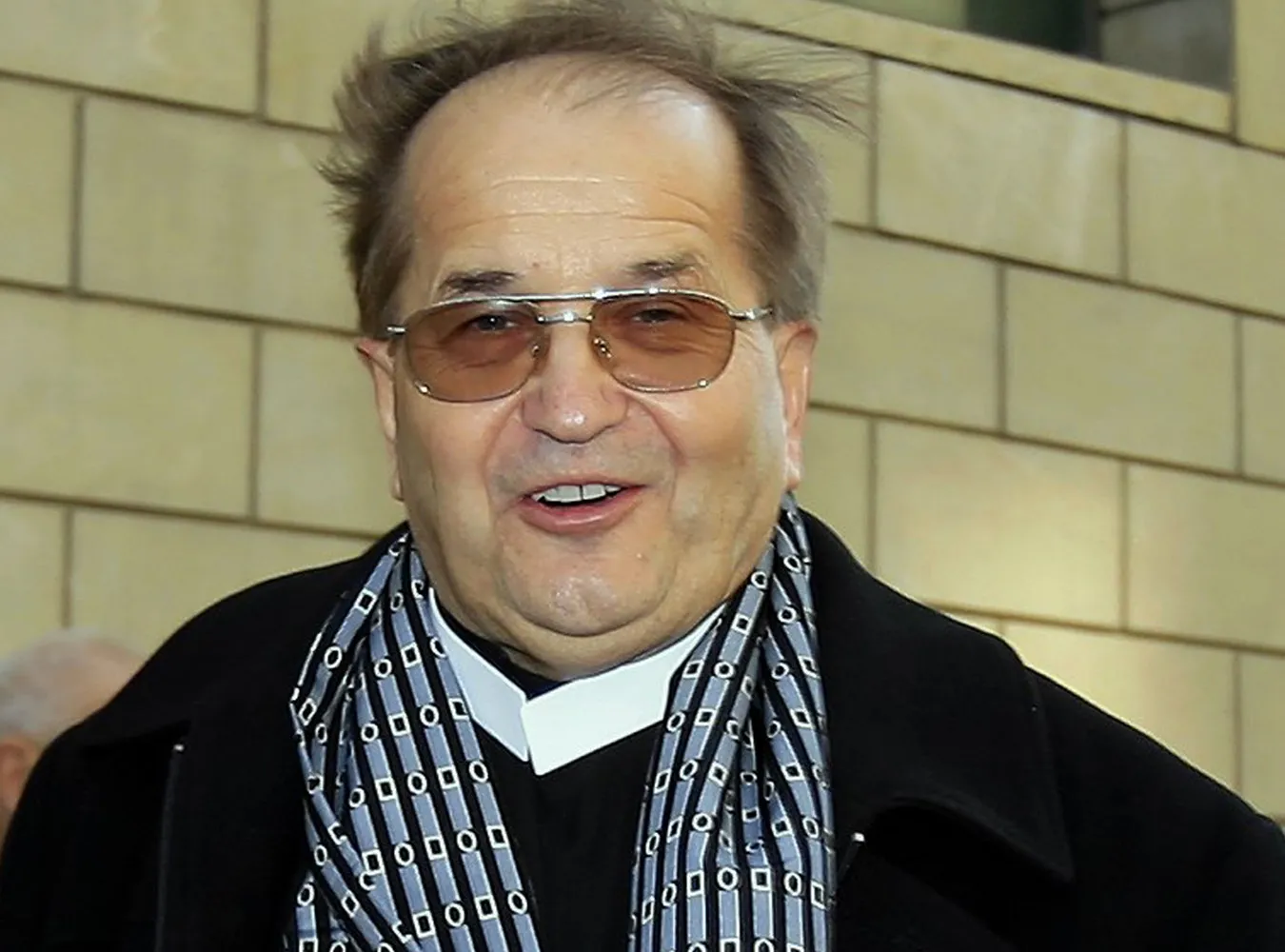 Rydzyk: Kontrola u mnie? To terror!