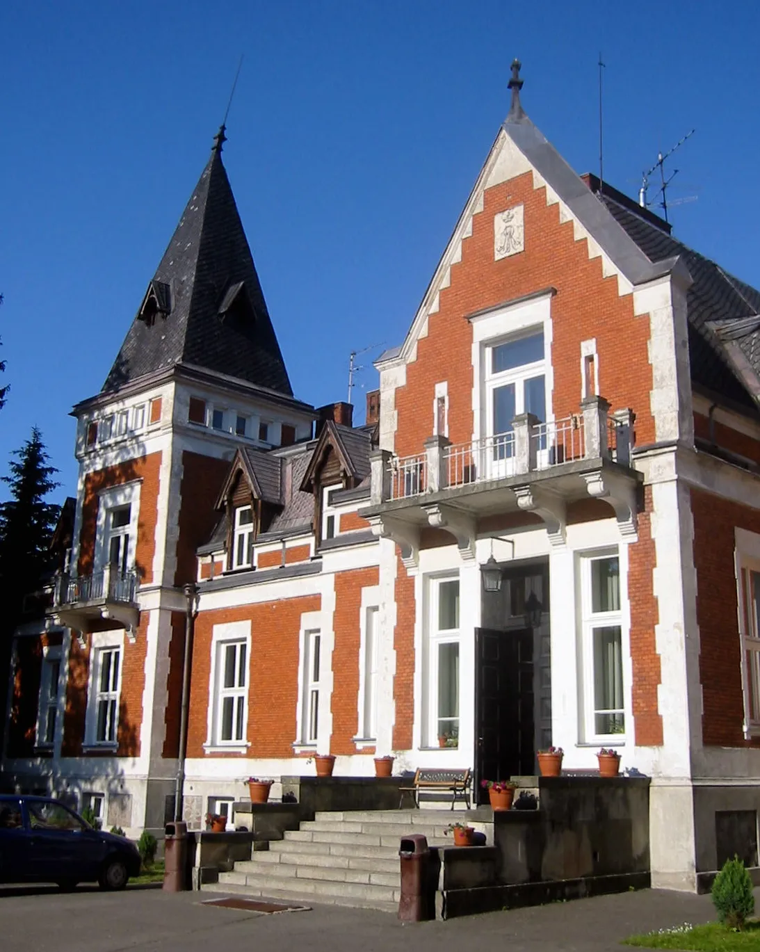 CBA balowało w rządowym ośrodku