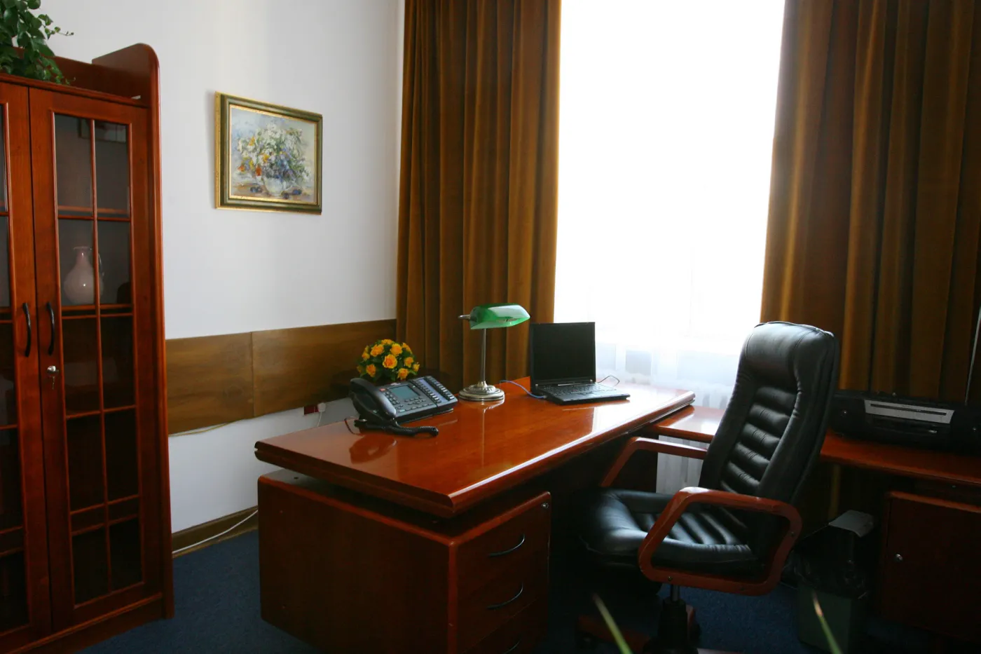 Gabinet Nelly Rokity w Kancelarii Prezydenta RP