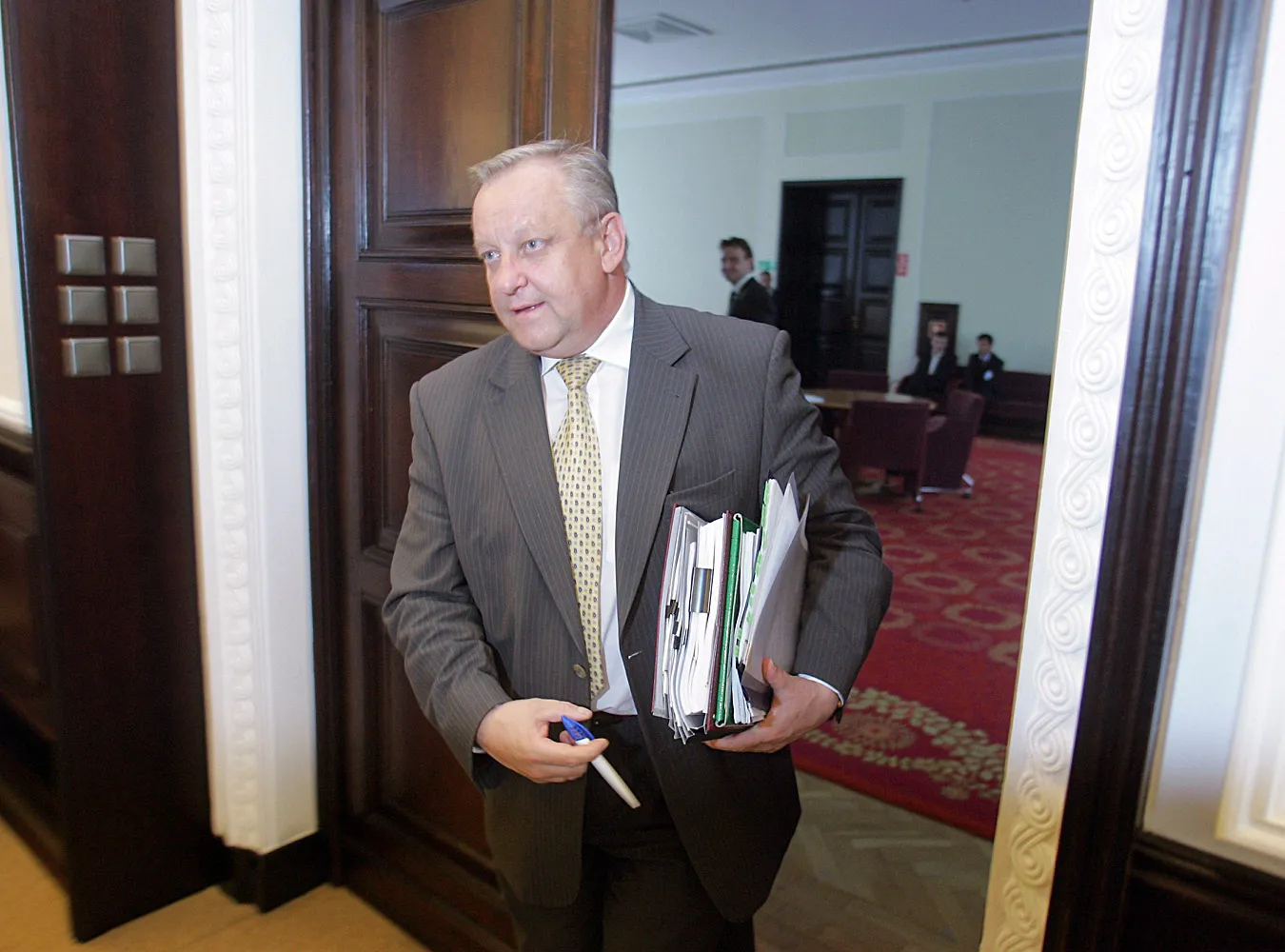 Piecha: Koncerny chciały zablokować listę leków