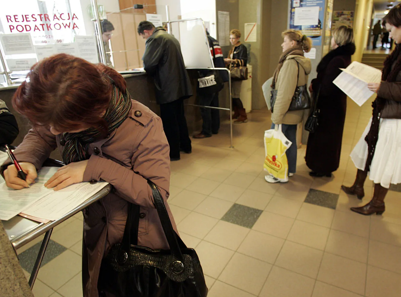 Zdecyduj, której partii oddasz 1 procent podatku