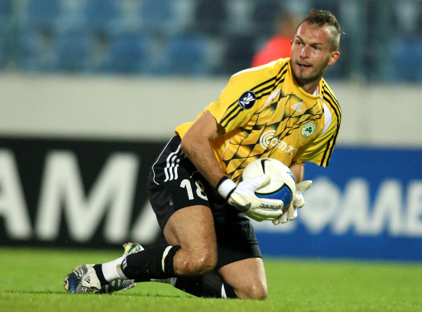 Czy Malarz będzie udawał Greka?