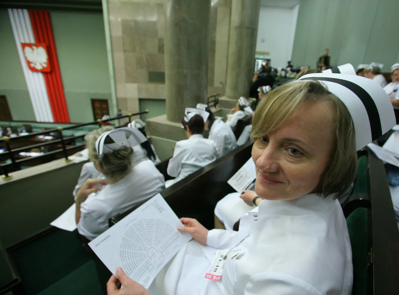 Tusk: I tak zreformujemy służbę zdrowia