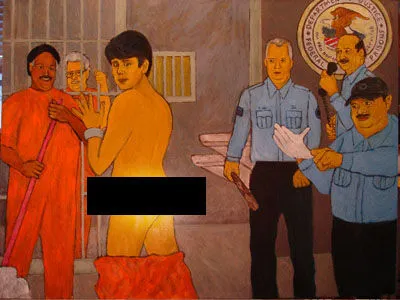 Nagi Blagojevich zawisł w pubie obok Palin