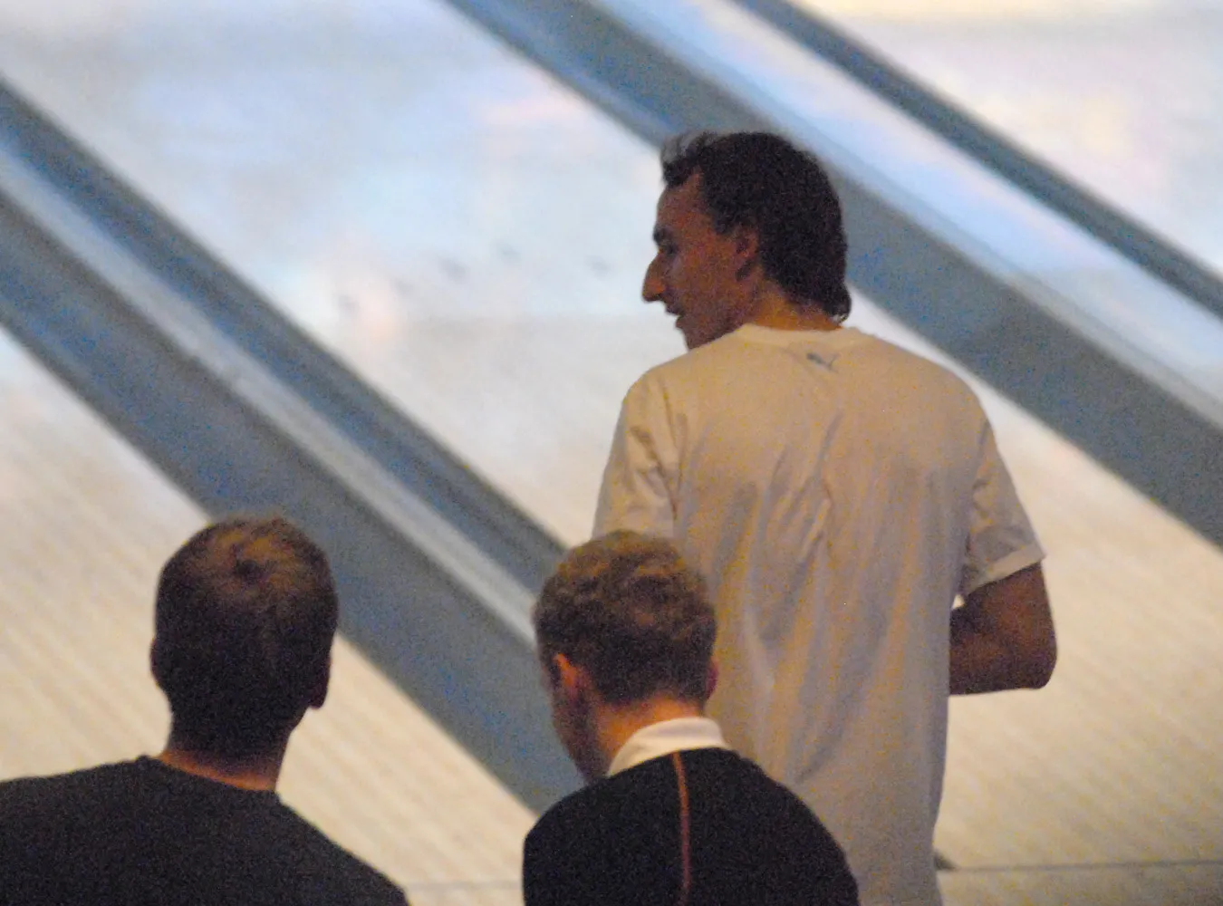 Poker i kręgle, czyli Kubica na wakacjach