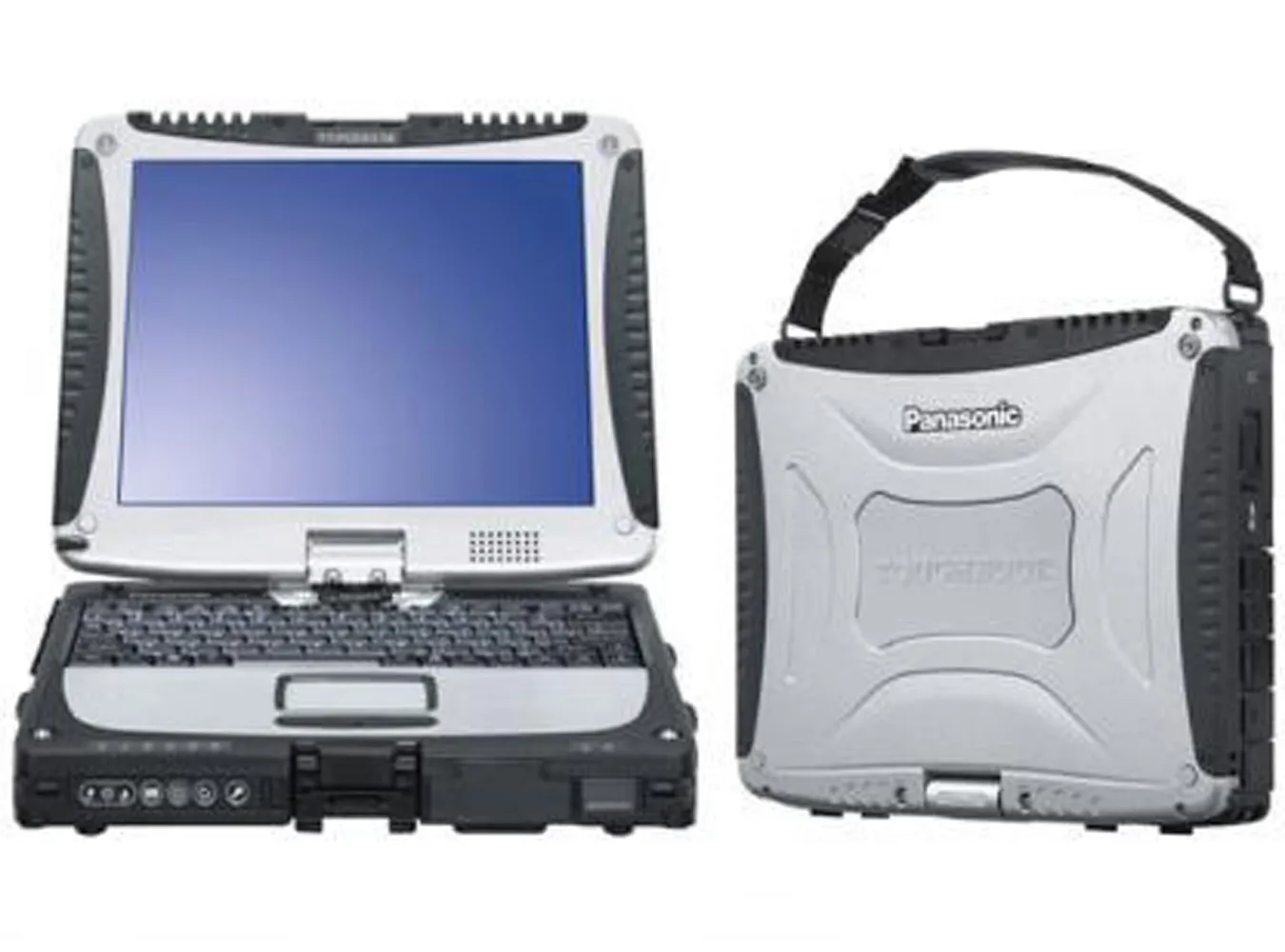 Laptopy do rzucania w błoto