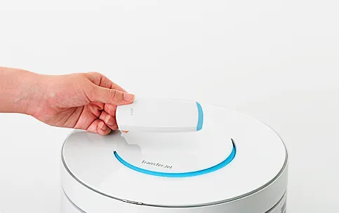 TransferJet, nowy typ superszybkiego łącza