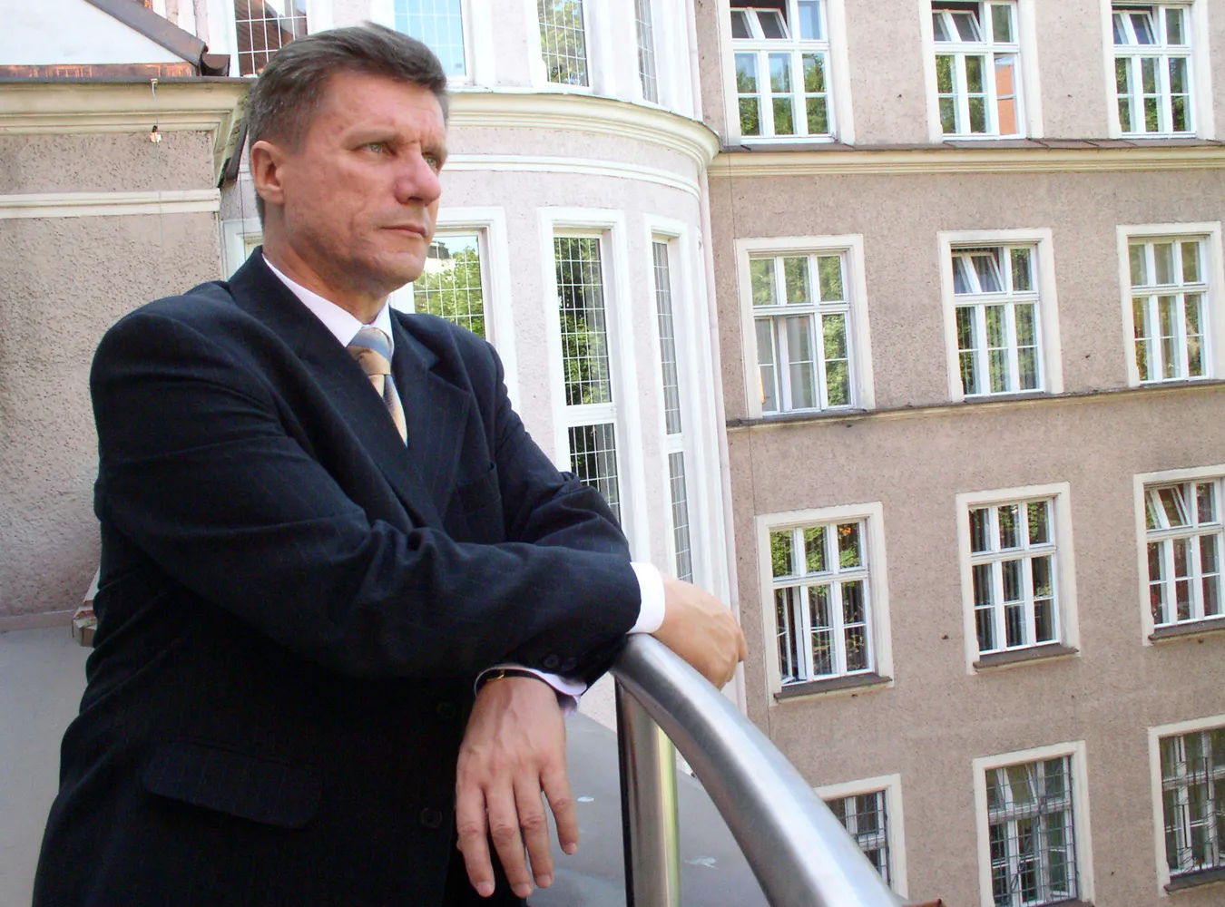 Seksuolog zbada prezydenta