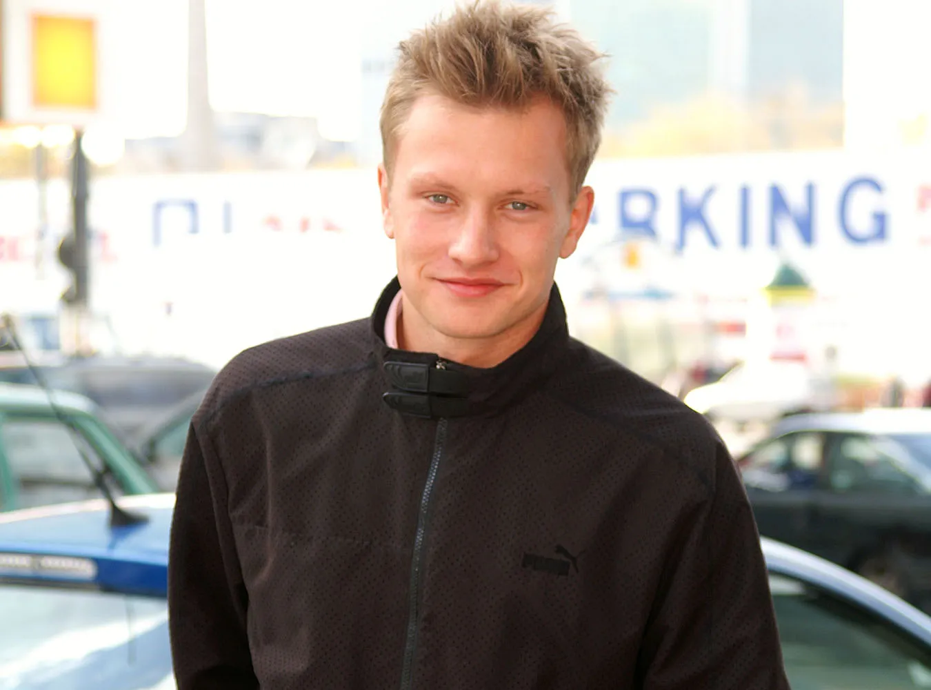 Wesołowski zarobił już pół miliona