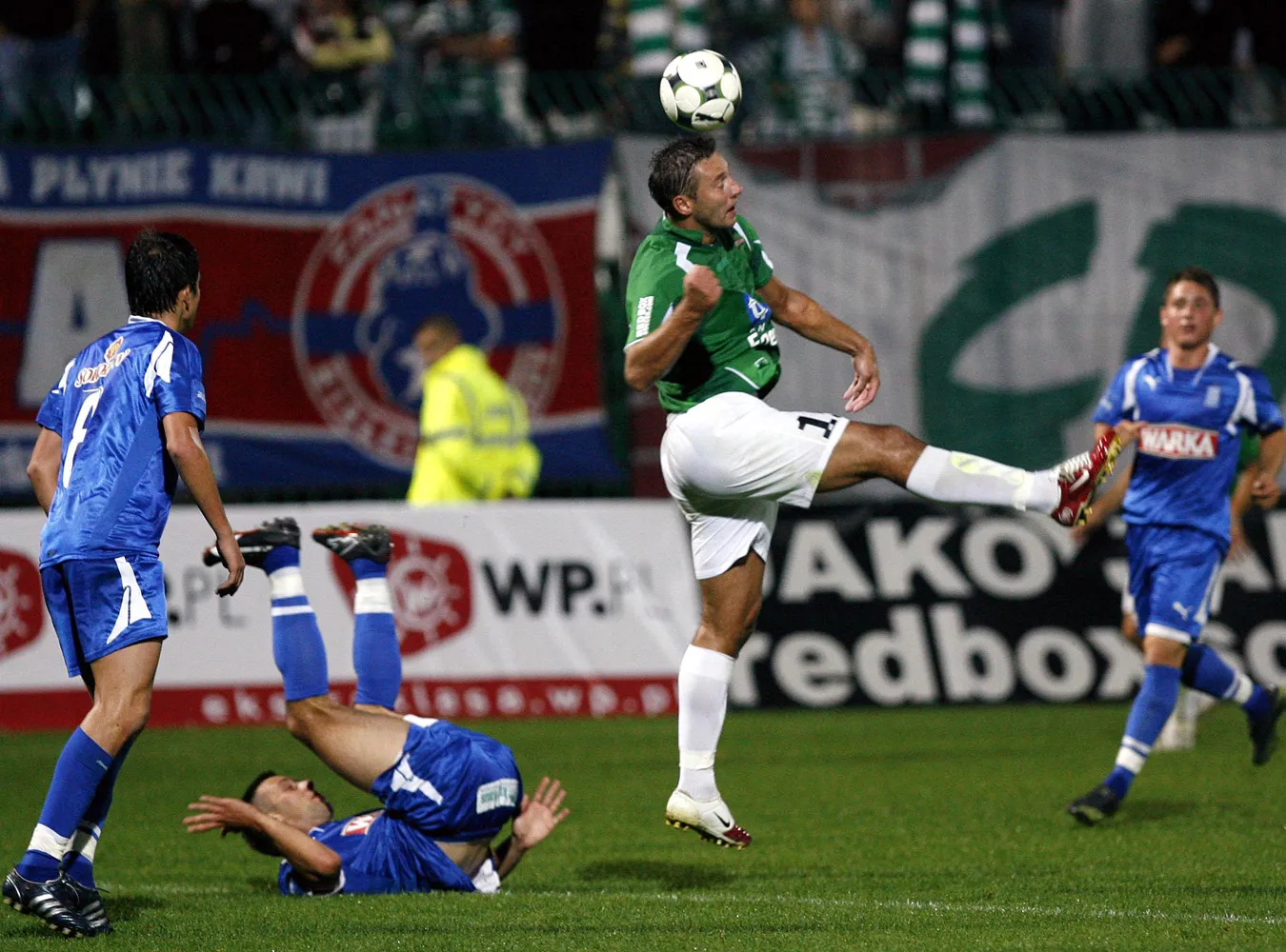 Lechia Gdańsk - Lech Poznań 00