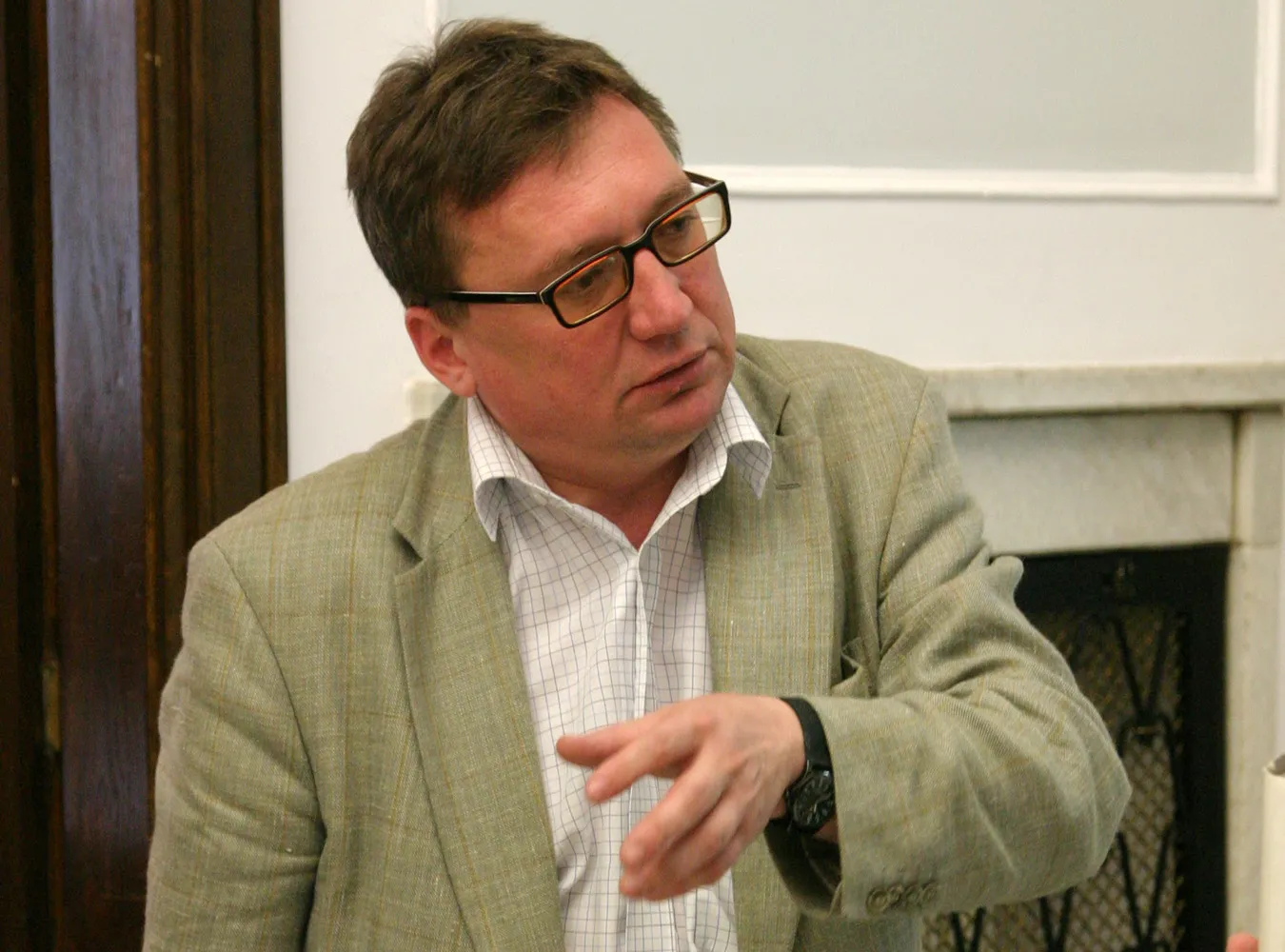 Gadzinowski przygotowuje telenowelę o Sejmie