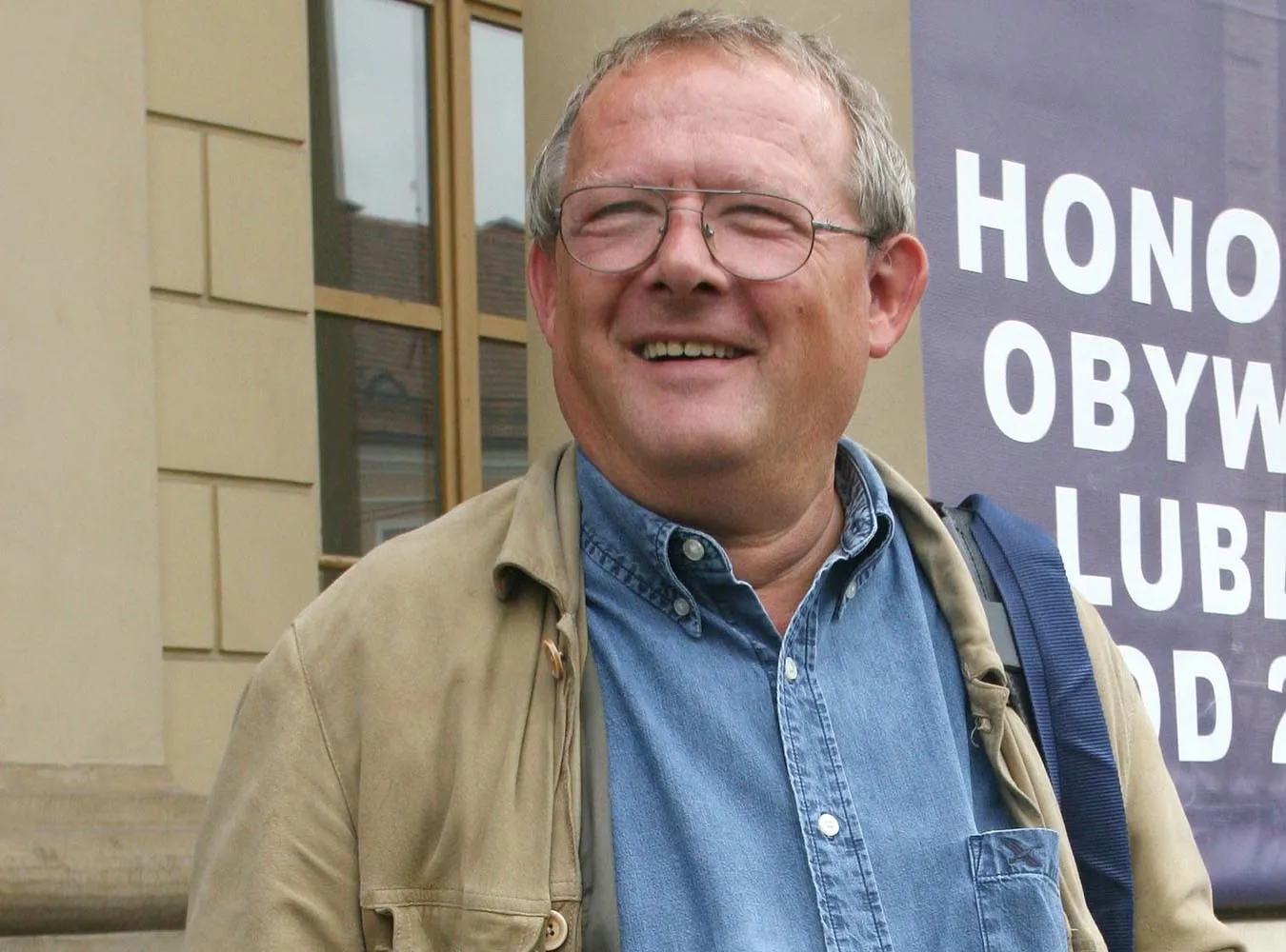 Adam Michnik będzie wysłannikiem UE do Guzji