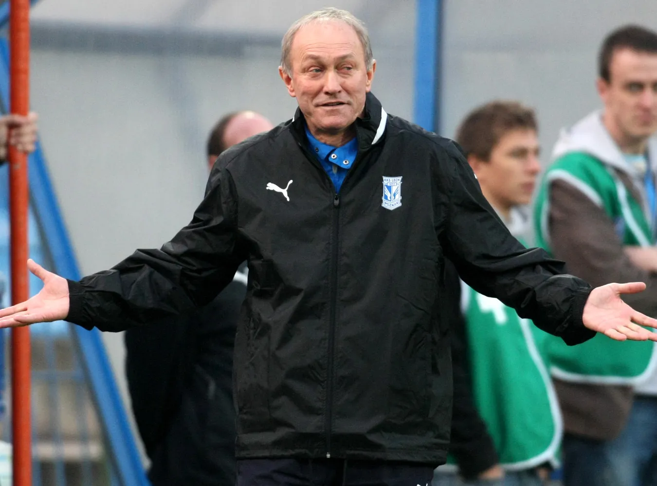 Mogło być lepiej, ale Franz nie narzeka