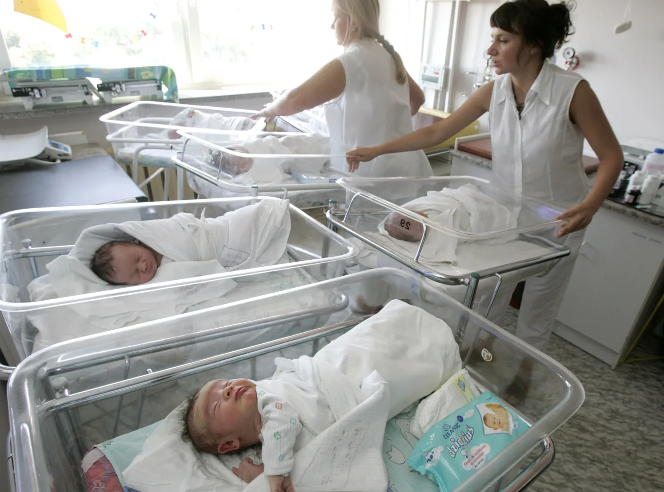 Będą darmowe znieczulenia podczas porodów