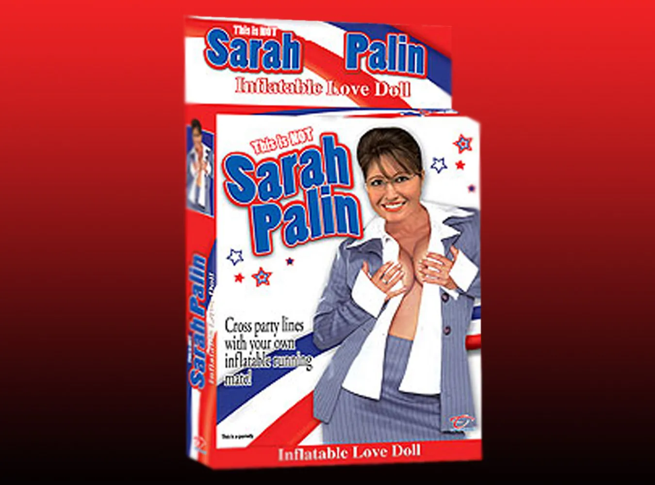 Zabaw się z przyszłą wiceprezydent