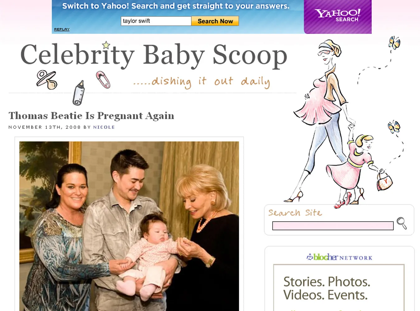 Mężczyzna, który urodził dziecko znów w ciąży