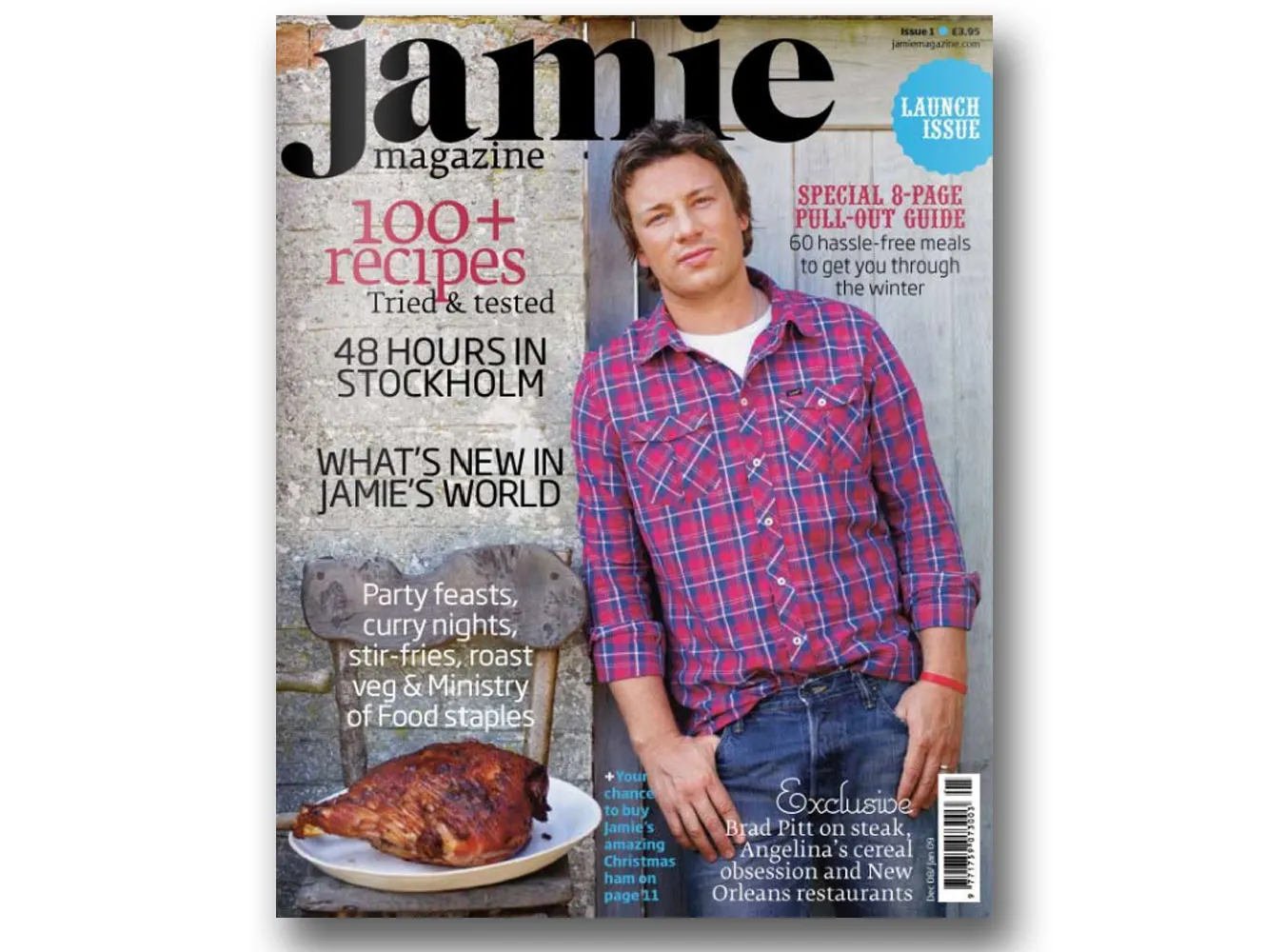 Szef kuchni wyda własną gazetę