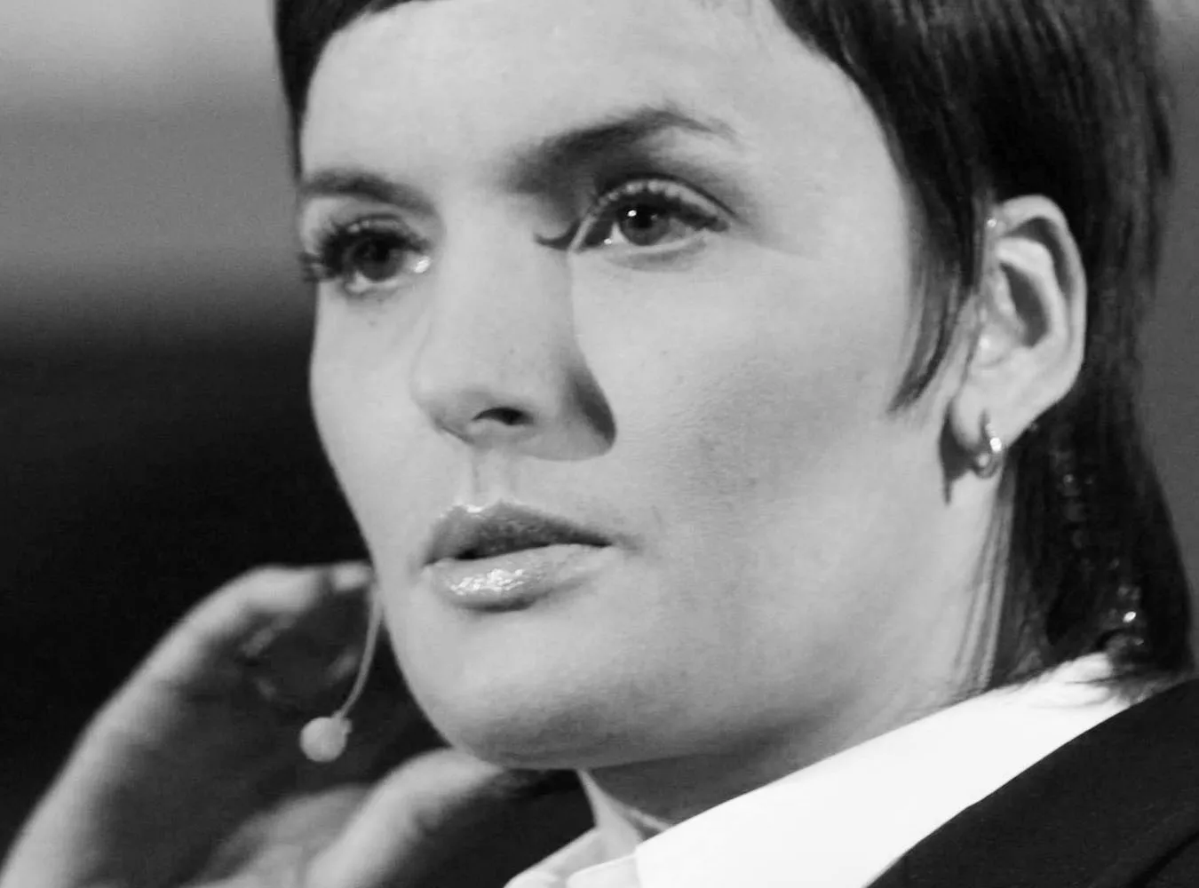 Gawryluk: Dziennikarze klną jak szewcy. Grzecznie jest tylko na wizji