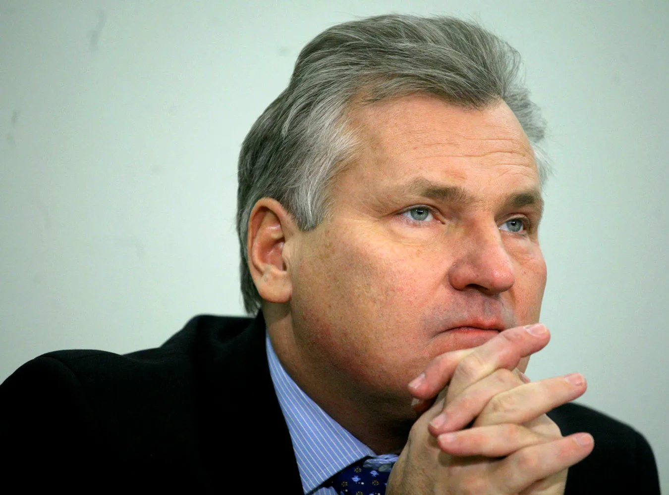 KwaśniewskiSzok dla lewicy