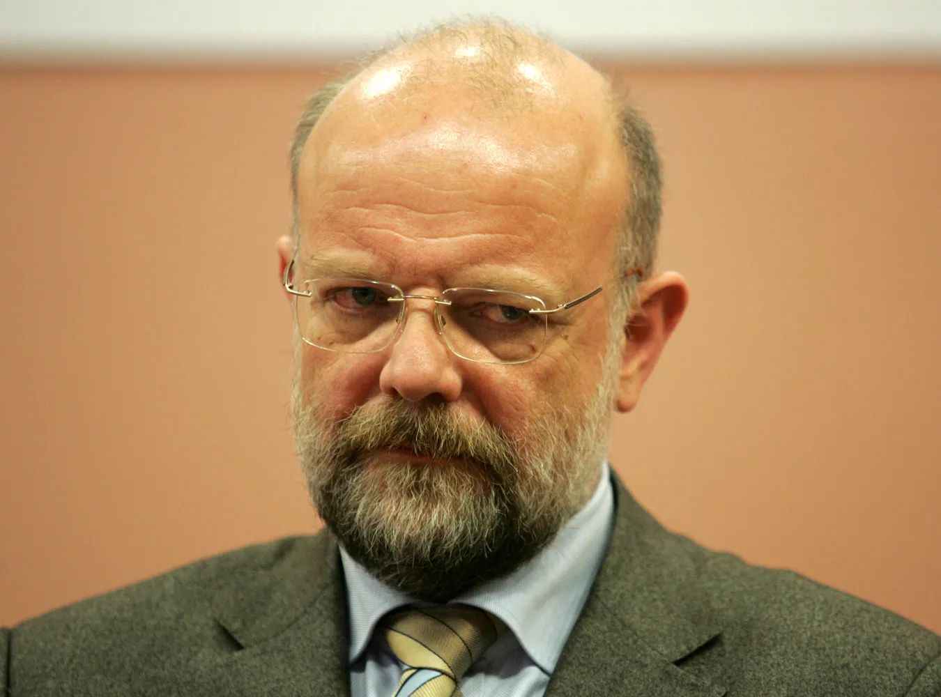 "To Tusk wcześniej poparł Rasmussena"