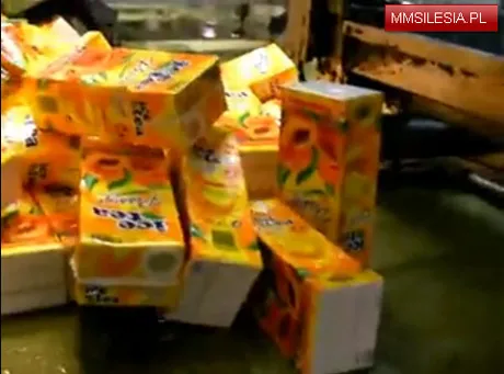 Producent soków poi ludzi ściekami?