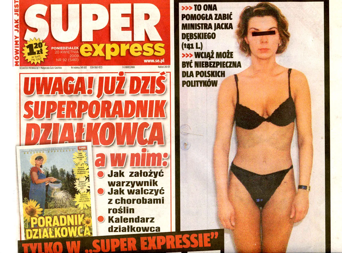 Zobacz, jak naprawdę wygląda "Inka"