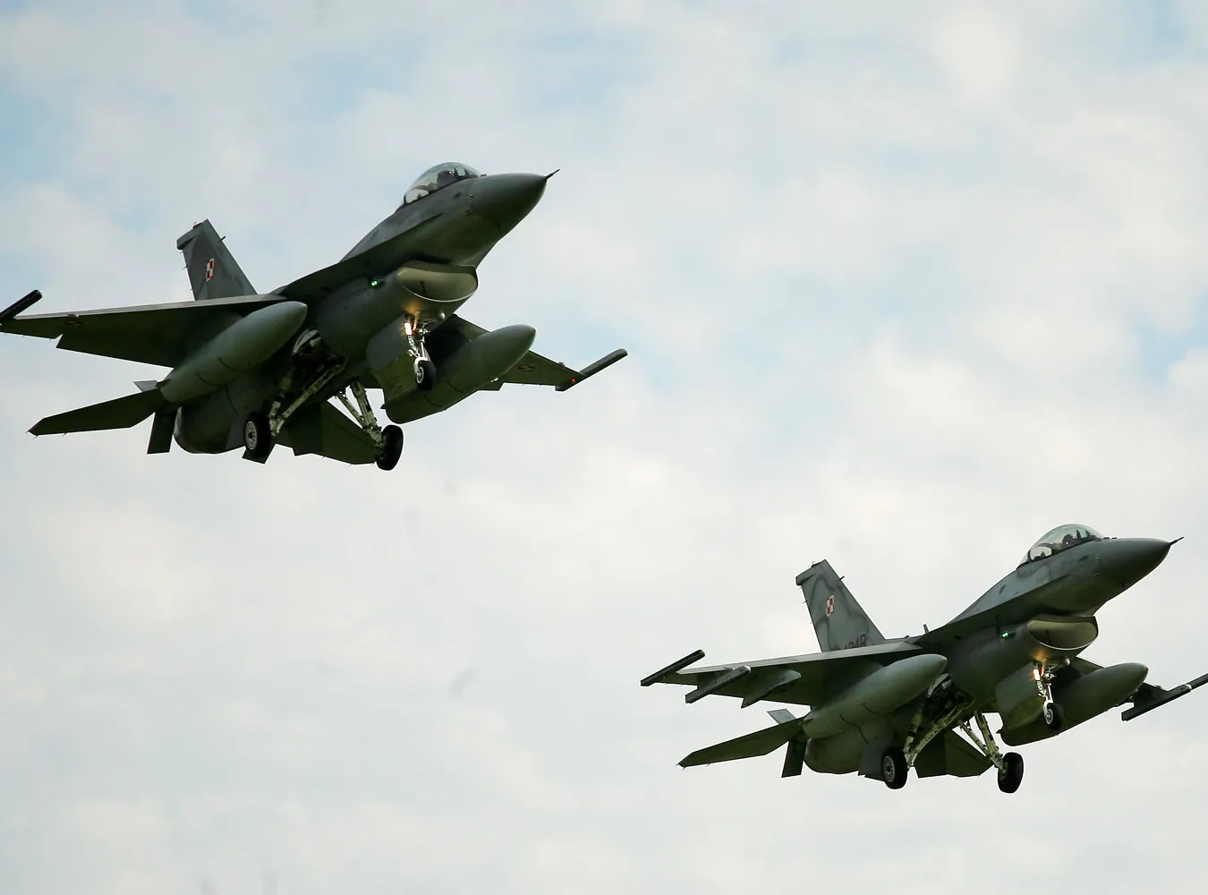 Polscy piloci nauczą się w końcu latać