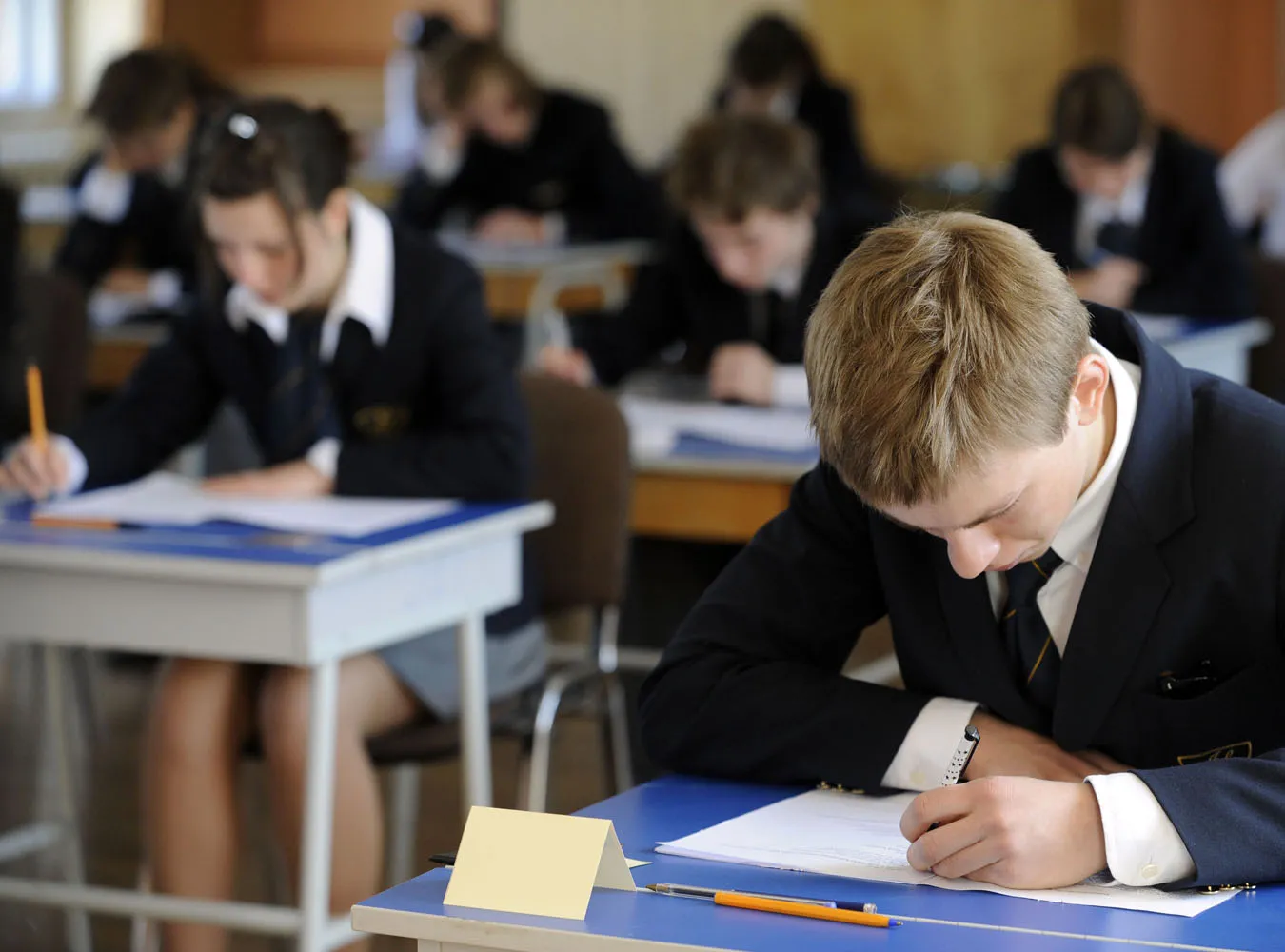 30 gimnazjalistów powtórzy egzamin