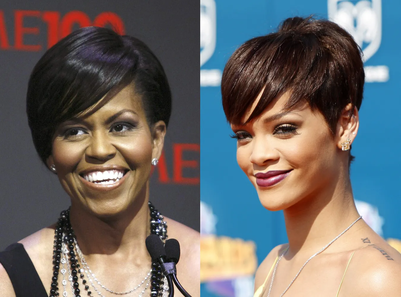 Obama zainspirowała się Rihanną?