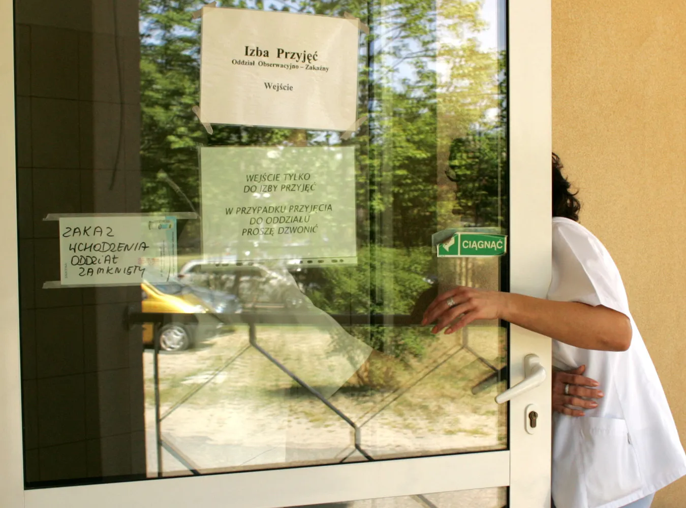 Oto dowód, że świńska grypa jest łagodna