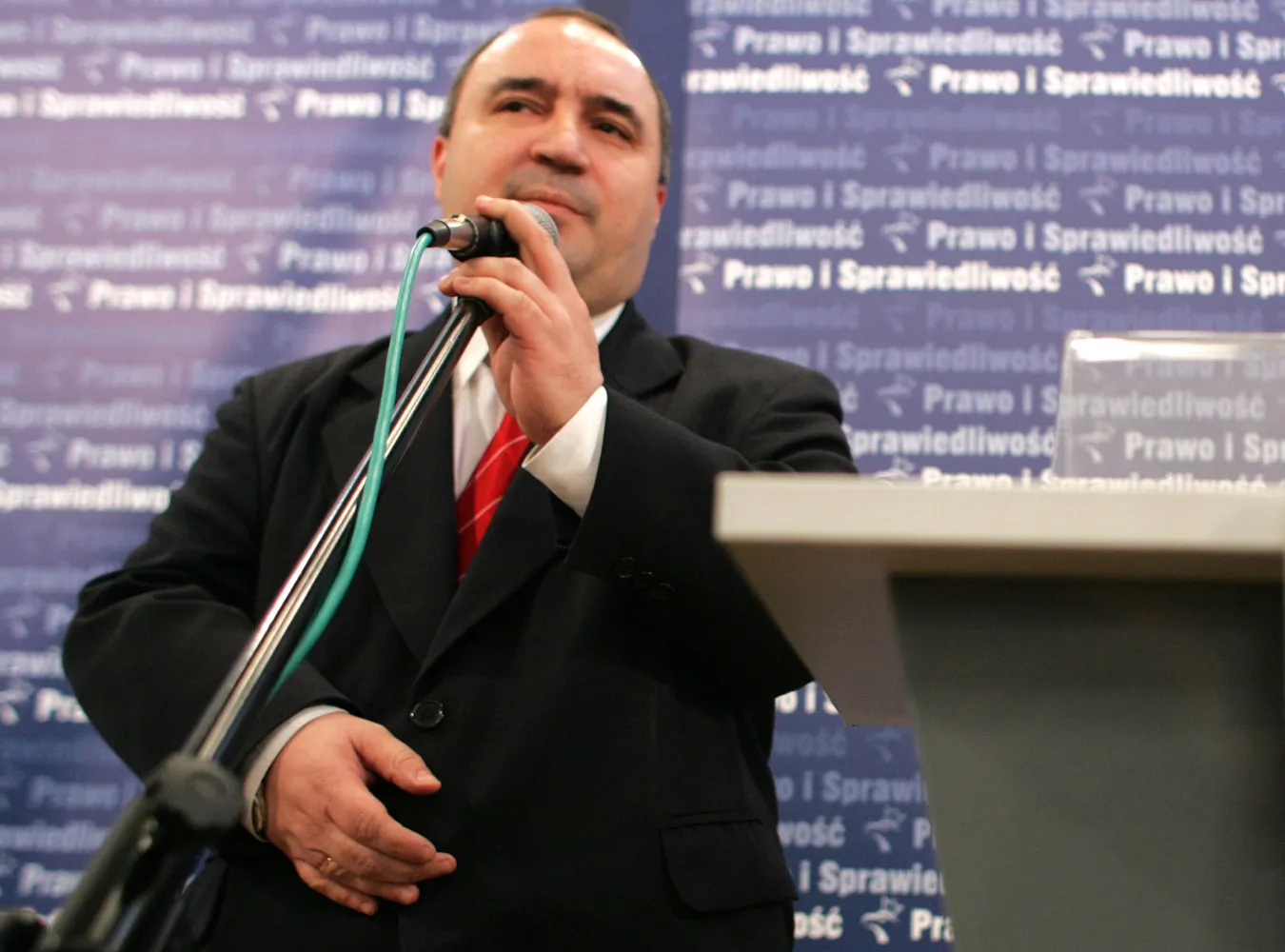 Przemysław Gosiewski ofiarą sondaży