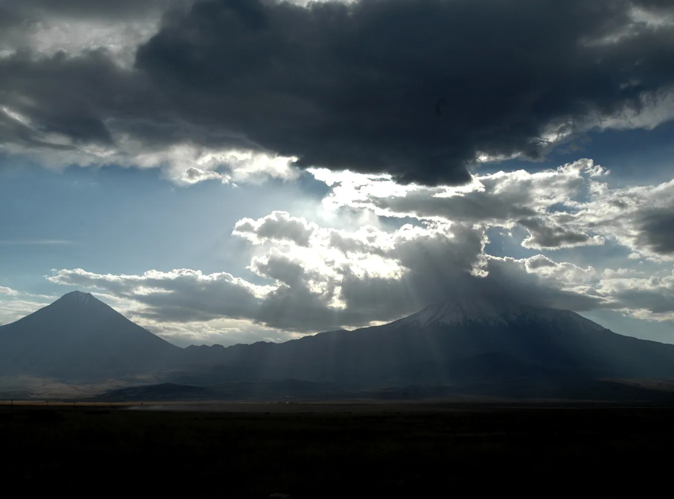 Zima już nie wróci, ale będzie padać