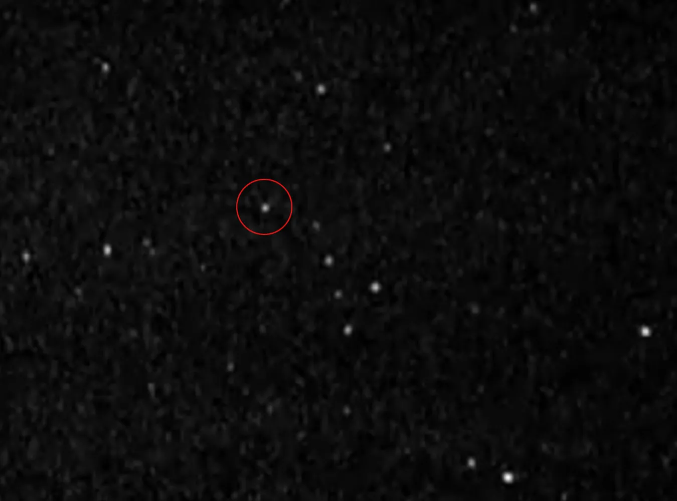 Kosmiczna katastrofa była od nas o krok