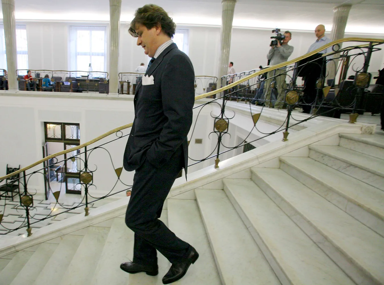 Palikot zajmie się eutanazją. Wbrew PO