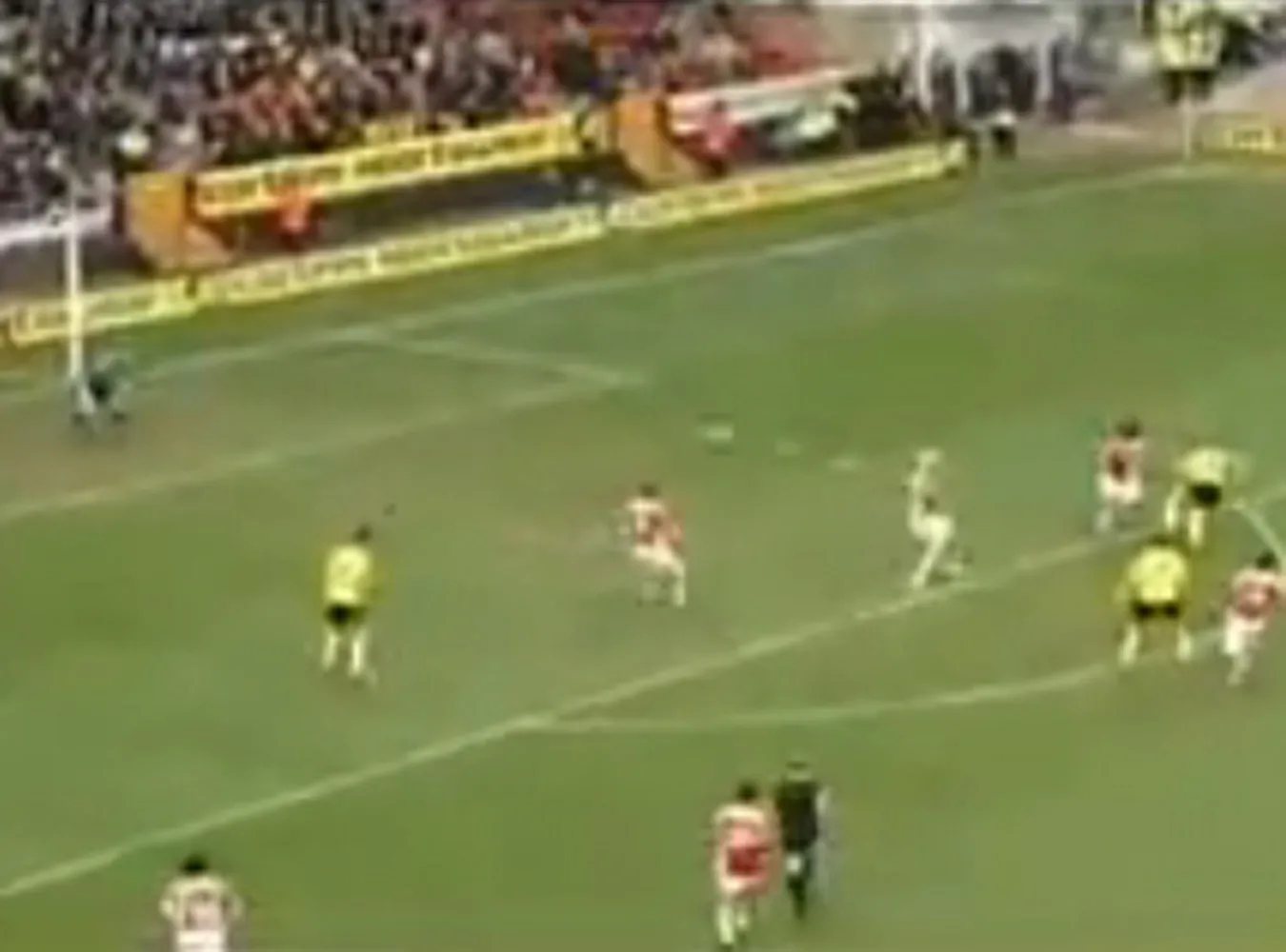 Zobacz, jak "Rasialdo" zachwycił Anglię