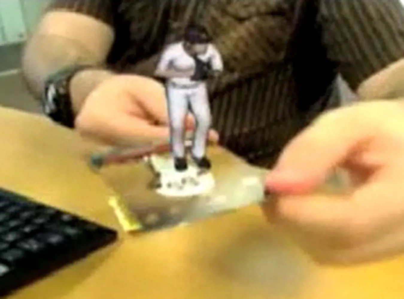 Kup sobie wirtualnego baseballistę 3D