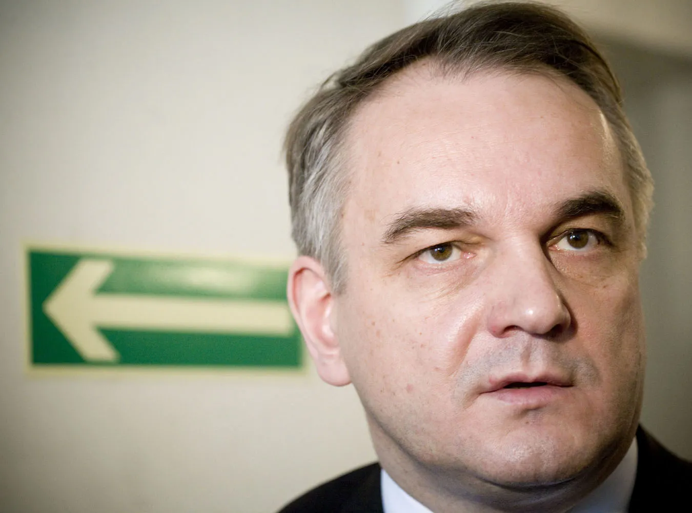 Pawlak przedstawi własną wersję