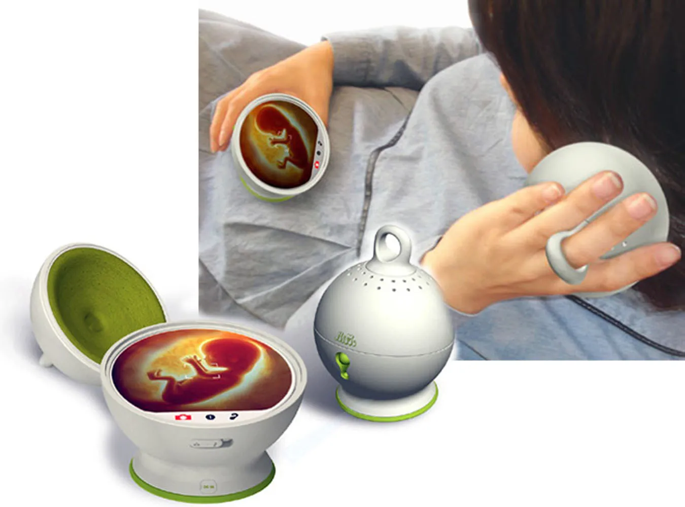 Zrób sobie USG sama