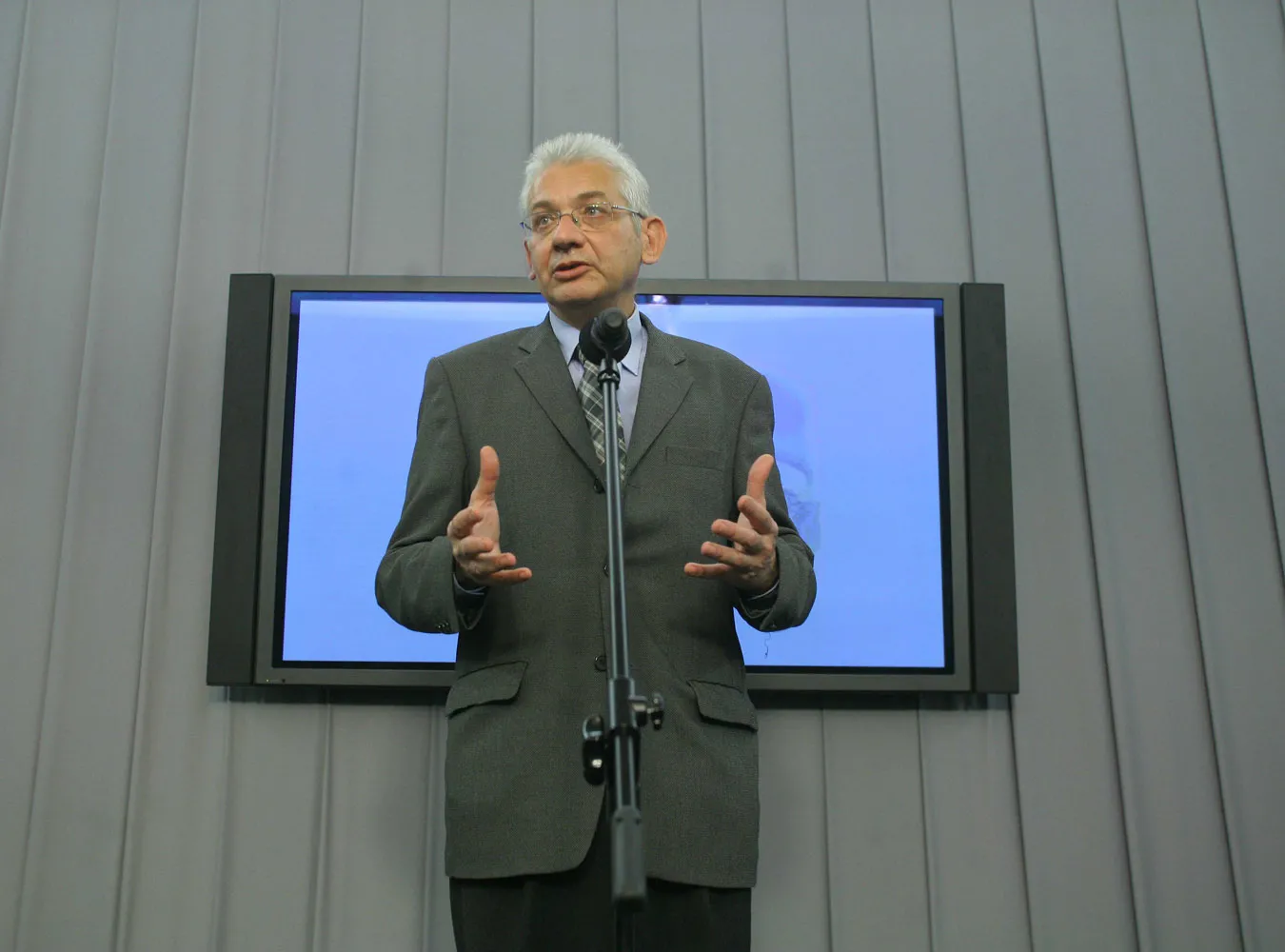 Dorn: Ukarać rzecznika Tuska!